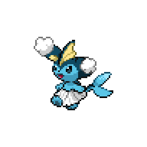 Vaporeary Sprite Image