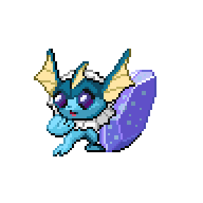 Vaporeye Sprite Image