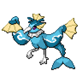 Vaporcorio Sprite Image