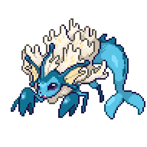 Vaporsect Sprite Image