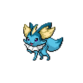 Vaporkin Sprite Image