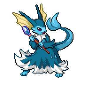 Vaporphox Sprite Image
