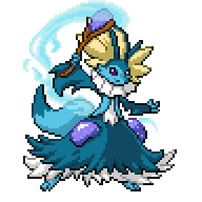 Vaporphox Sprite Image