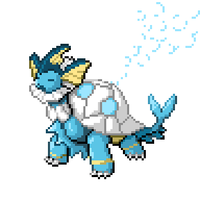 Vaporkoal Sprite Image