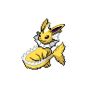 Jolteon Sprite Image