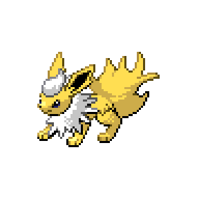 Joltreon Sprite Image
