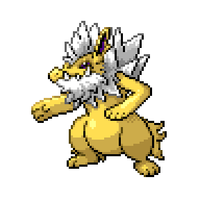Joltligatr Sprite Image