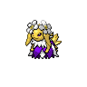 Joltossom Sprite Image