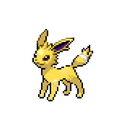 Joltreon Sprite Image