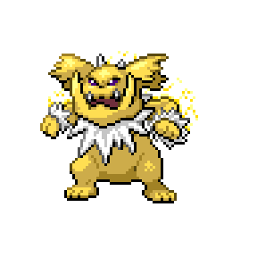 Joltbull Sprite Image