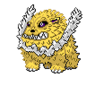 Joltswine Sprite Image