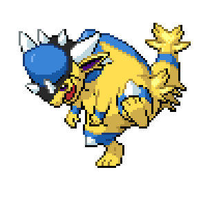 Joltpardos Sprite Image