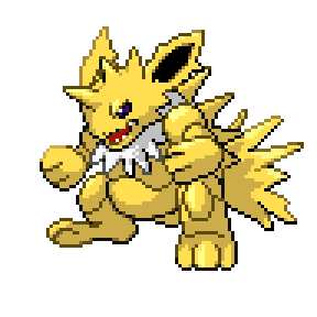 Joltking Sprite Image