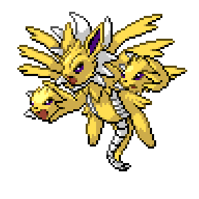 Joltdreigon Sprite Image
