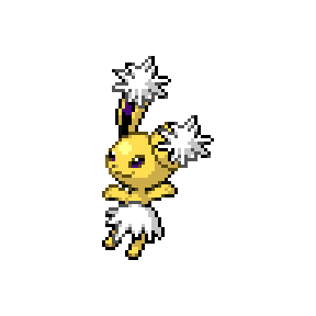 Jolteary Sprite Image