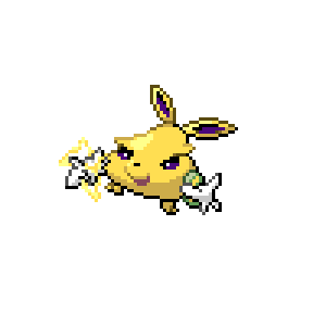 Joltbish Sprite Image
