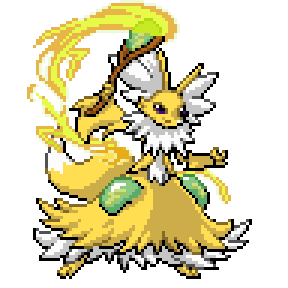 Joltphox Sprite Image