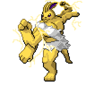 Joltchamp Sprite Image