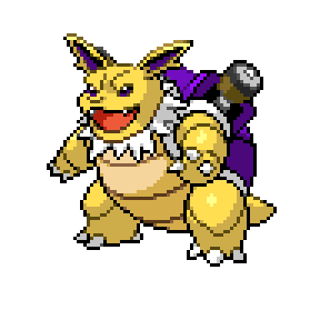 Jolttoise Sprite Image