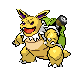 Jolttoise Sprite Image