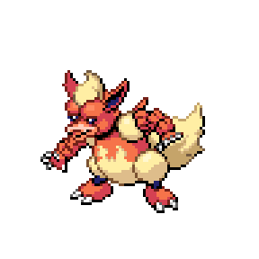 Flamar Sprite Image