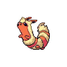 Flaret Sprite Image