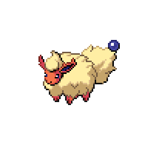 Flareep Sprite Image