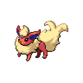 Flaeon Sprite Image