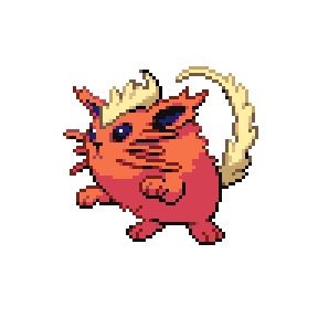 Flaicate Sprite Image
