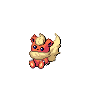 Flaursa Sprite Image