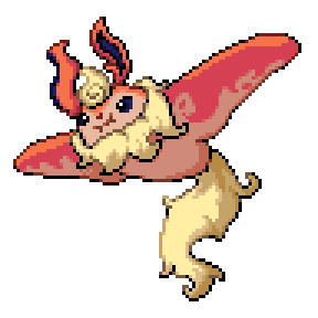 Flatine Sprite Image
