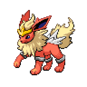 Flatei Sprite Image