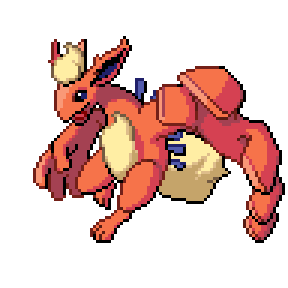 Flagia Sprite Image