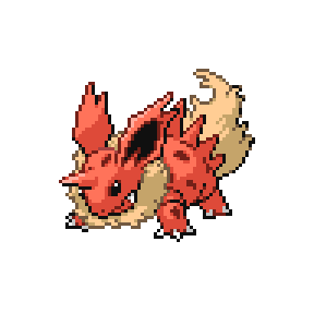 Flarino Sprite Image