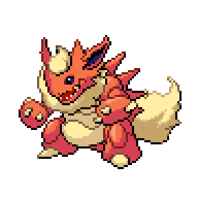 Flaking Sprite Image