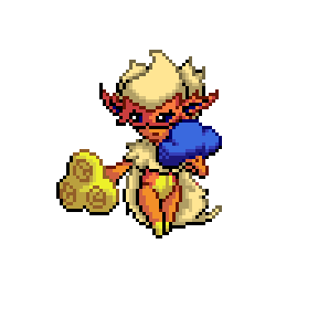 Flarade Sprite Image