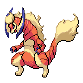 Flaxorus Sprite Image