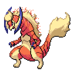 Flaxorus Sprite Image