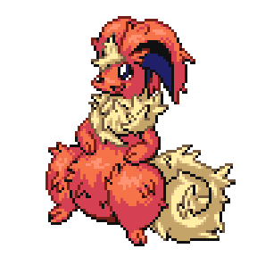 Fladra Sprite Image