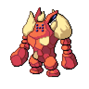 Flarock Sprite Image