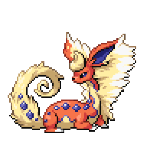 Flarorus Sprite Image