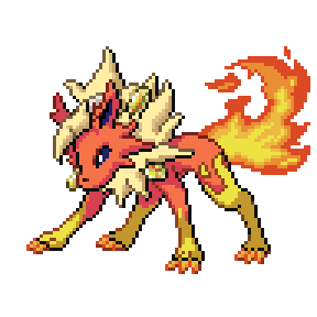 Flaroc Sprite Image