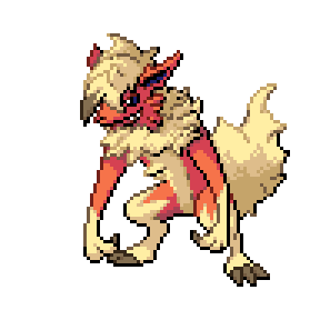 Flaroc Sprite Image