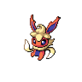 Flamantis Sprite Image