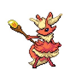 Flaxen Sprite Image