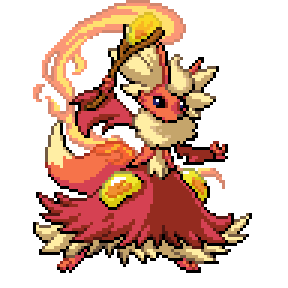 Flaphox Sprite Image