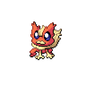 Flakie Sprite Image