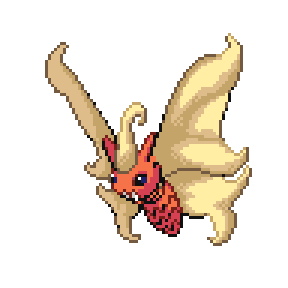 Flamoth Sprite Image