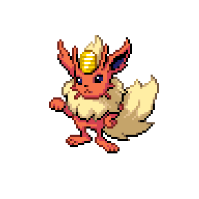 Flath Sprite Image
