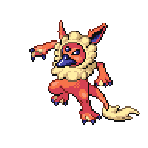 Fladuck Sprite Image